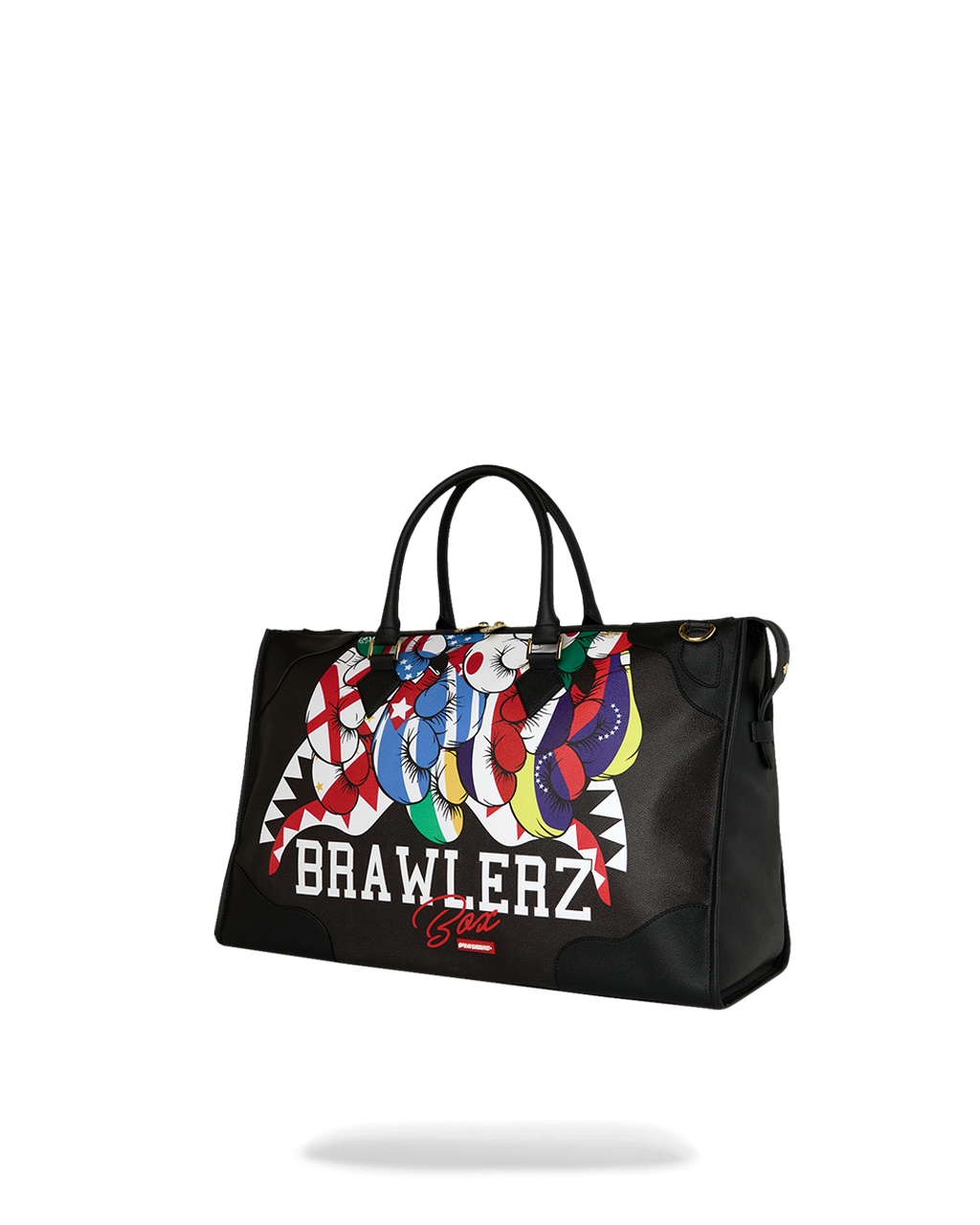 Limited Edition BRAWLERZ BOXING CLUB MIAMI COLLAB DUFFLE