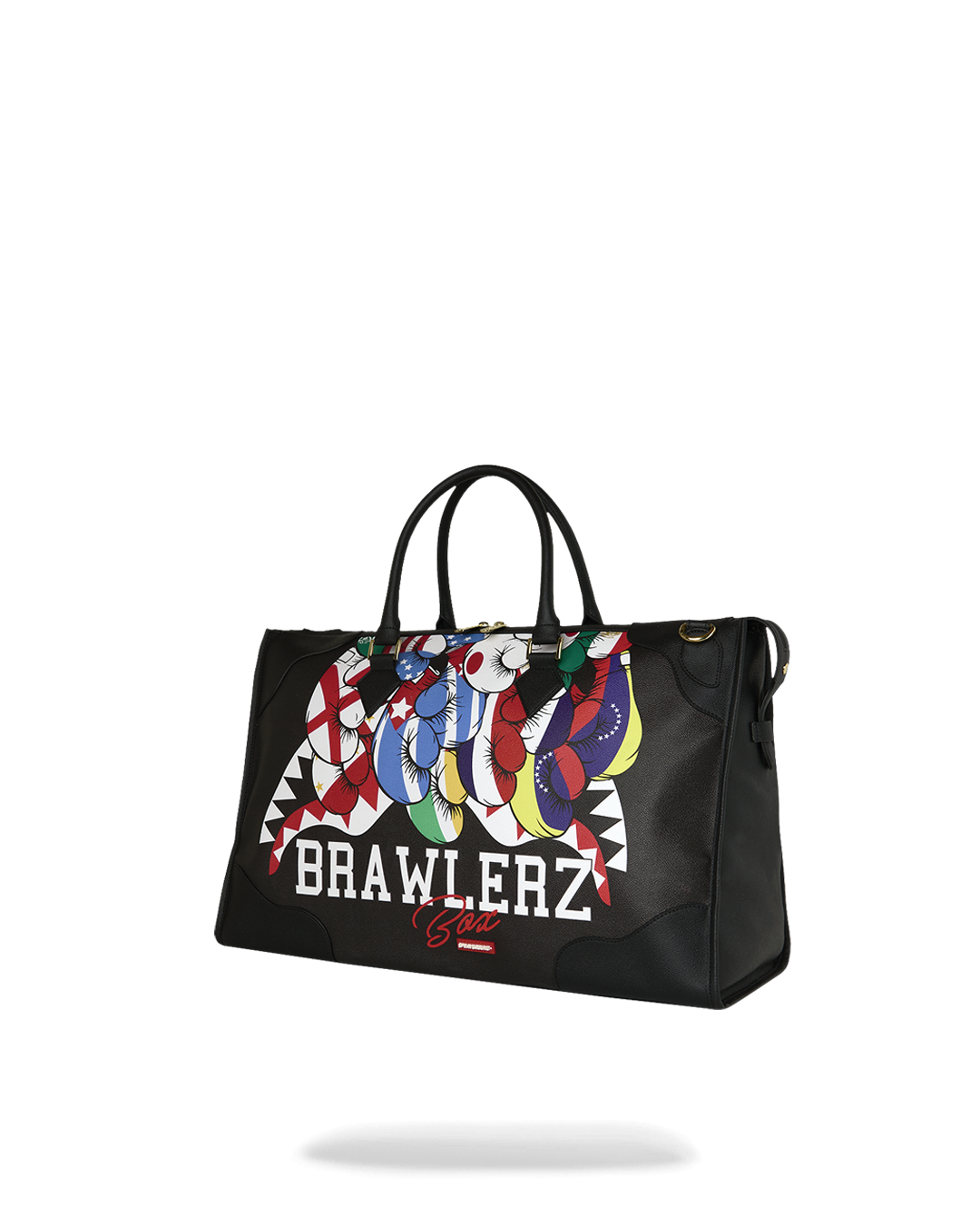 Limited Edition BRAWLERZ BOXING CLUB MIAMI COLLAB DUFFLE