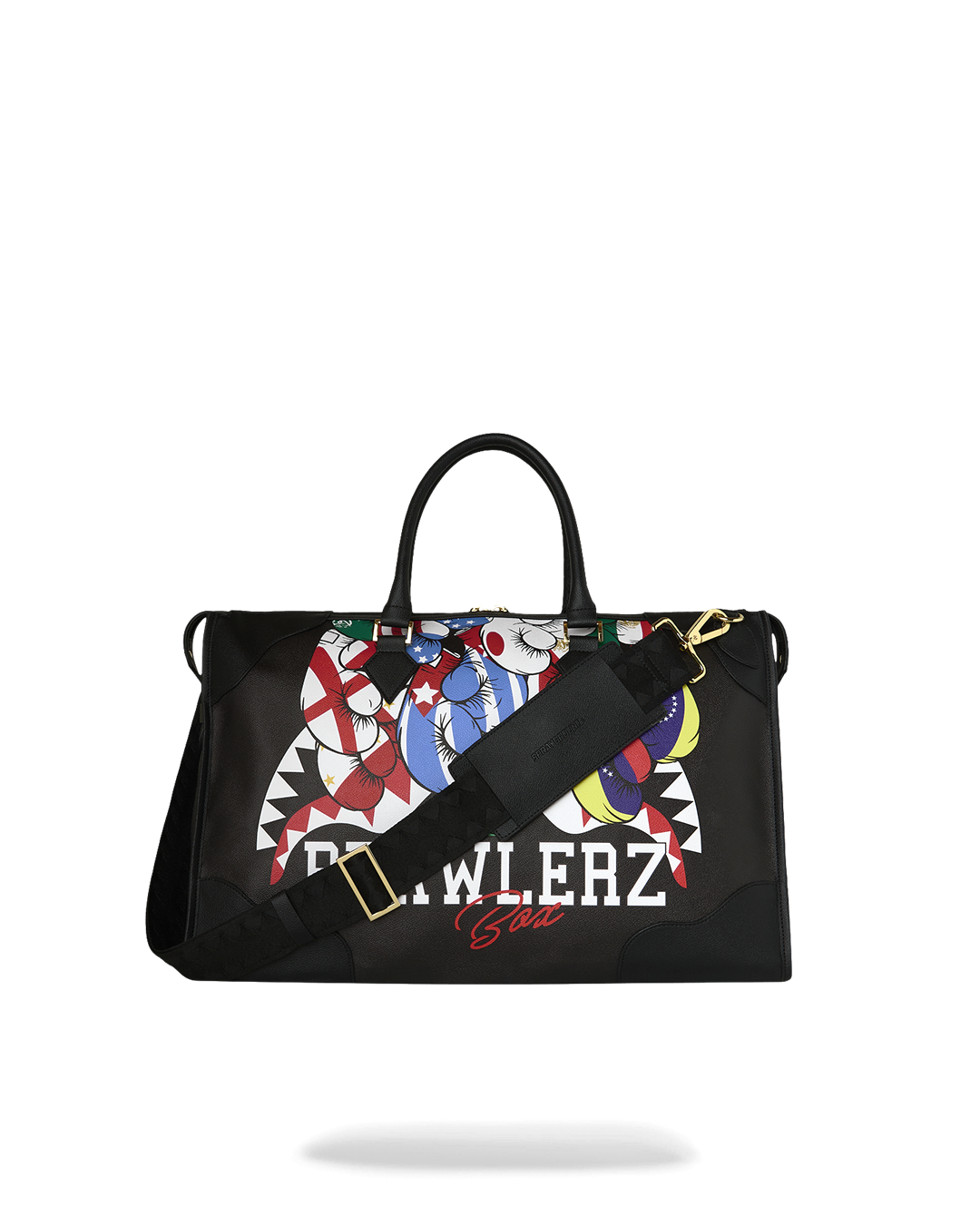 Limited Edition BRAWLERZ BOXING CLUB MIAMI COLLAB DUFFLE