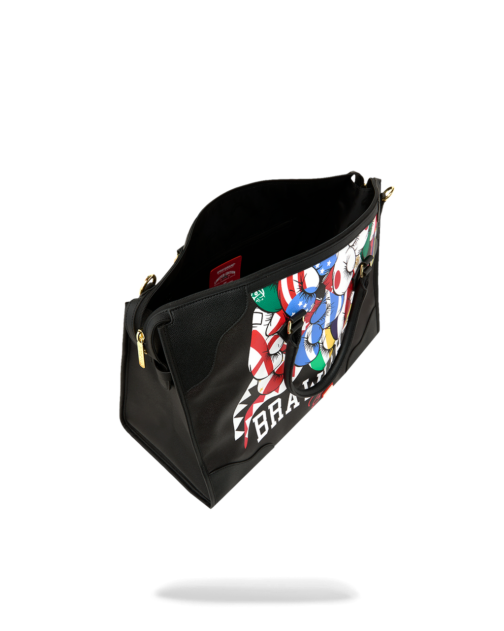 Limited Edition BRAWLERZ BOXING CLUB MIAMI COLLAB DUFFLE