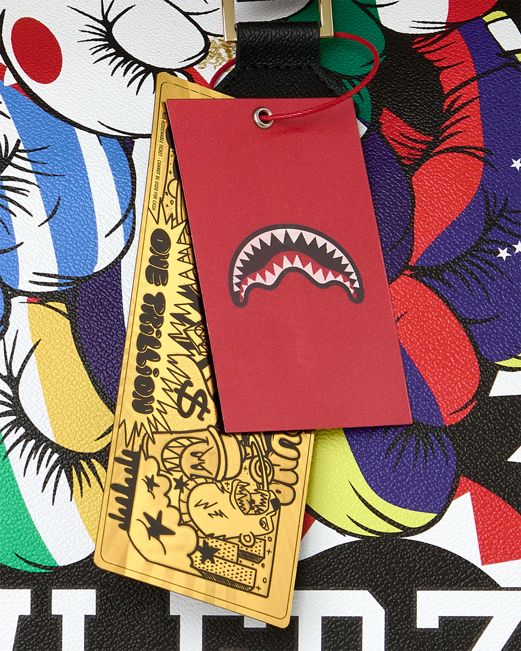 Limited Edition BRAWLERZ BOXING CLUB MIAMI COLLAB DUFFLE