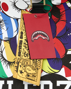 Limited Edition BRAWLERZ BOXING CLUB MIAMI COLLAB DUFFLE