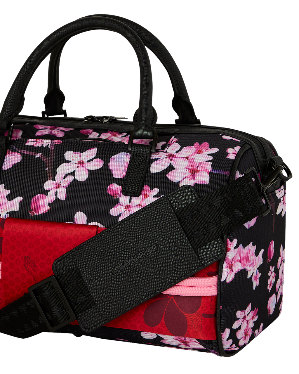 Limited Edition OUKA KENRAN HAYUMI HOKAZANO OFFICIAL COLLAB MINI DUFFLE