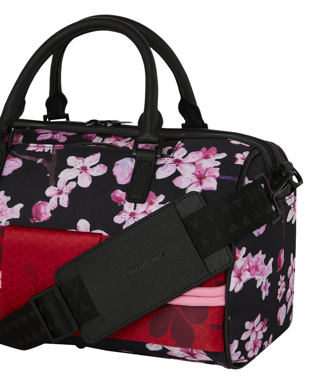 Limited Edition OUKA KENRAN HAYUMI HOKAZANO OFFICIAL COLLAB MINI DUFFLE
