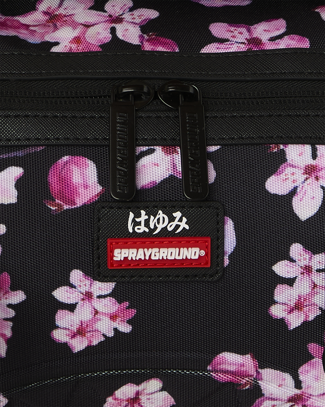 Limited Edition OUKA KENRAN HAYUMI HOKAZANO OFFICIAL COLLAB MINI DUFFLE