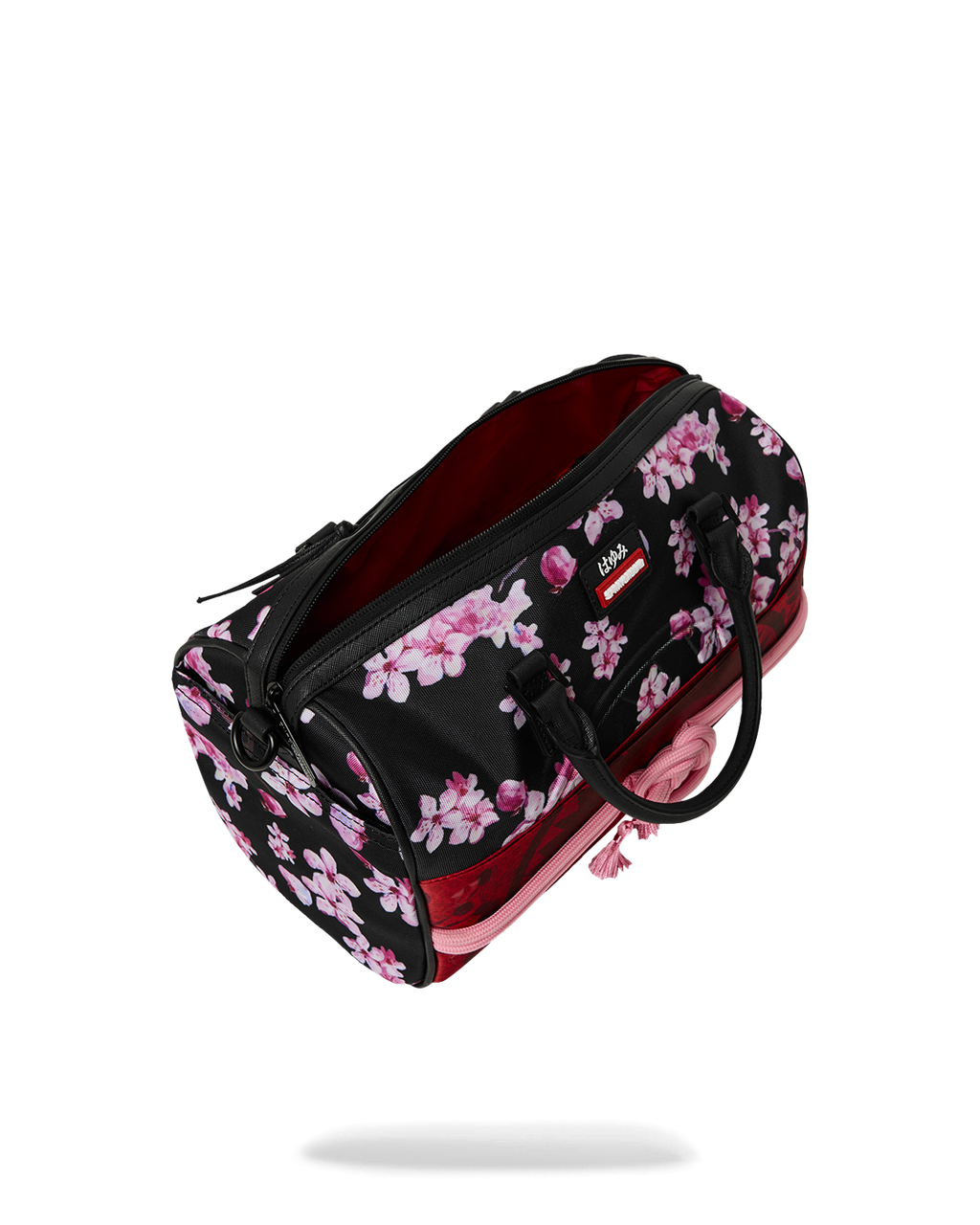 Limited Edition OUKA KENRAN HAYUMI HOKAZANO OFFICIAL COLLAB MINI DUFFLE
