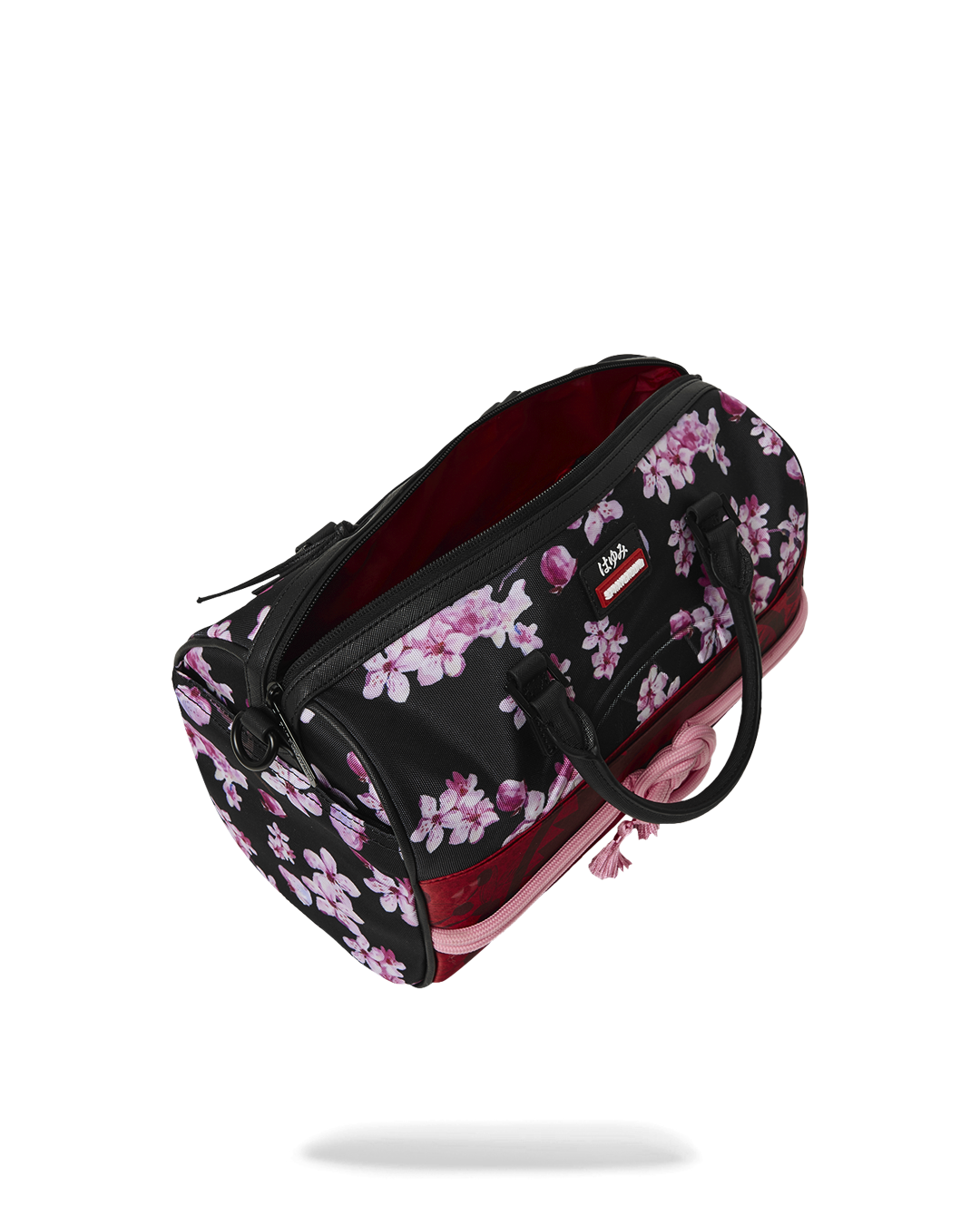 Limited Edition OUKA KENRAN HAYUMI HOKAZANO OFFICIAL COLLAB MINI DUFFLE