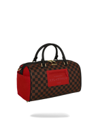 Limited Edition KATANA CHECK BOSS MINI DUFFLE