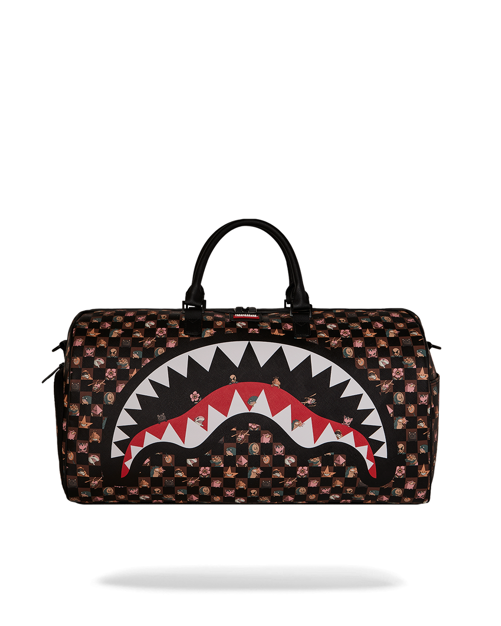 Limited Edition STEALTH CREW DUFFLE