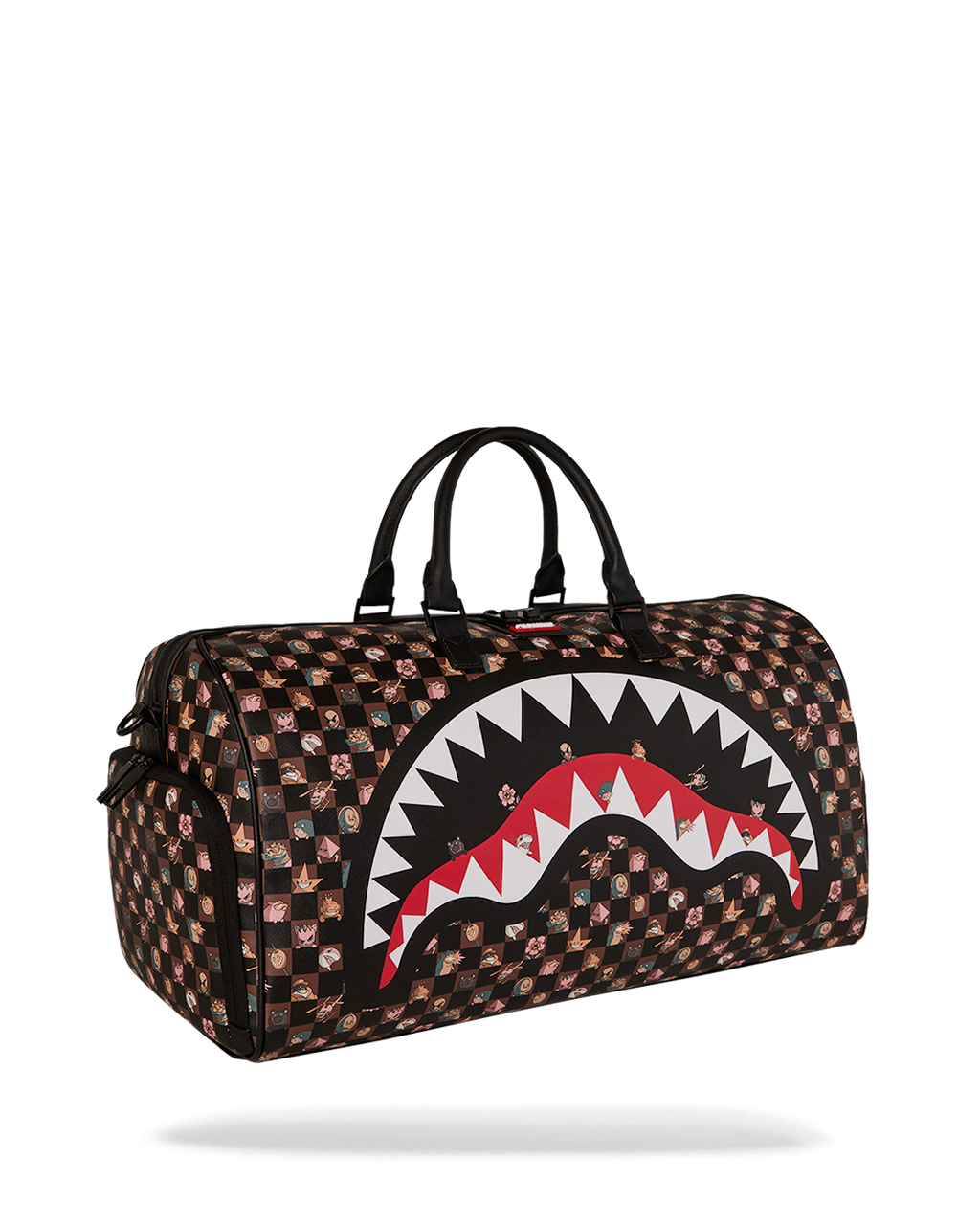 Limited Edition STEALTH CREW DUFFLE