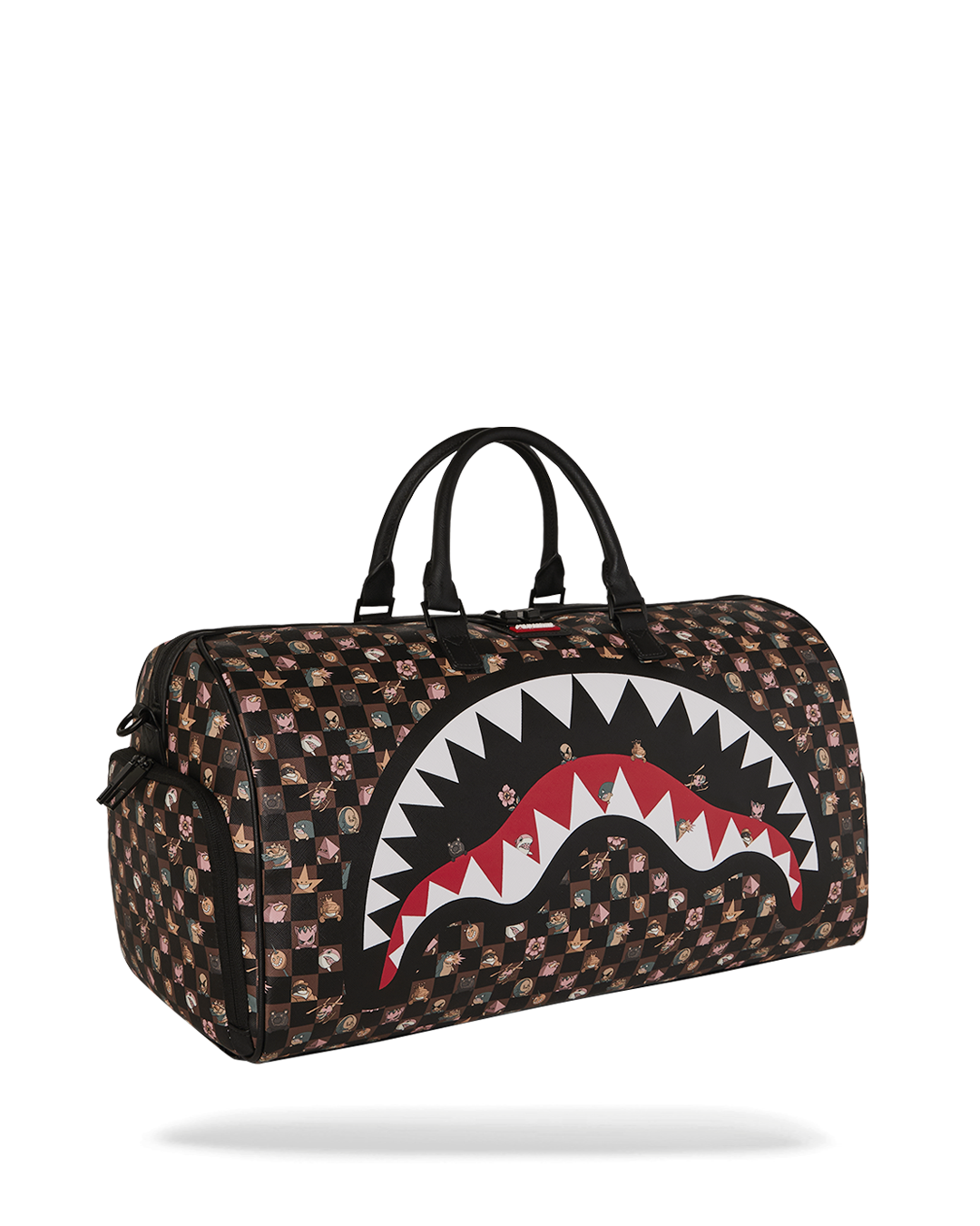 Limited Edition STEALTH CREW DUFFLE
