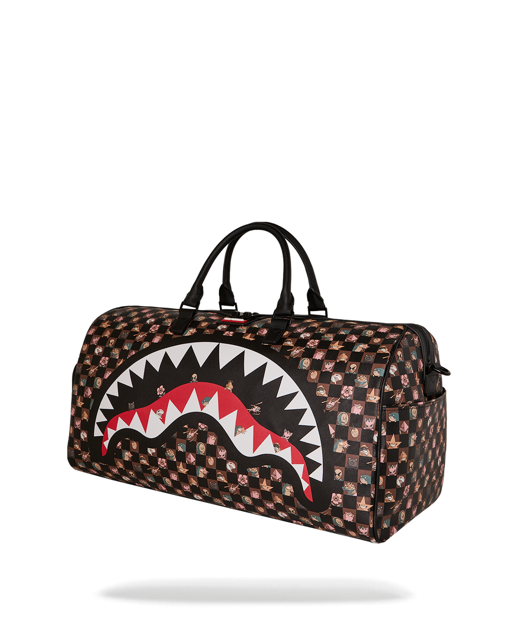 Limited Edition STEALTH CREW DUFFLE