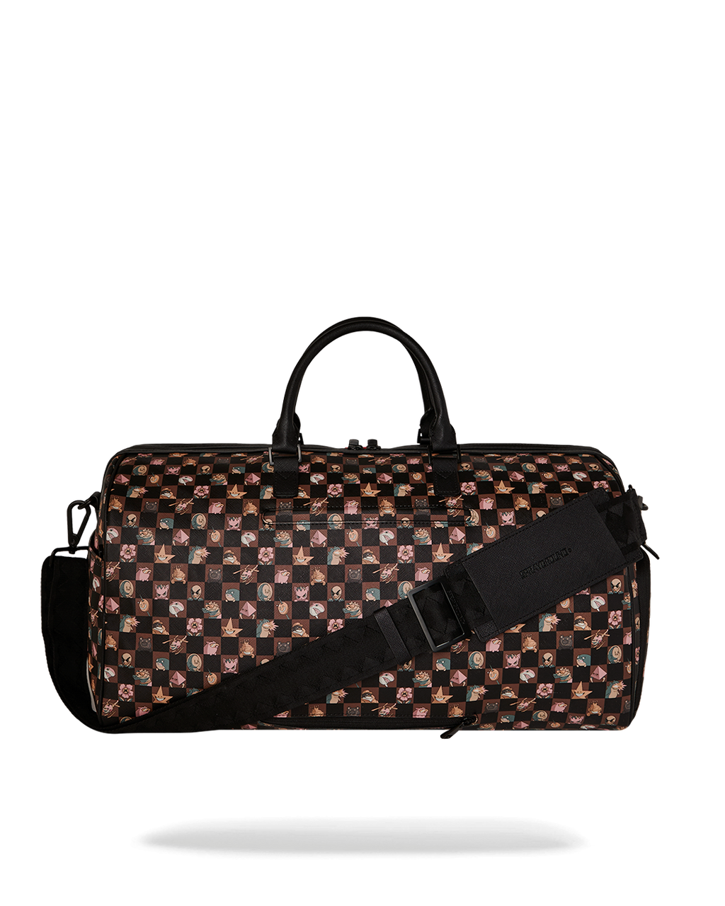 Limited Edition STEALTH CREW DUFFLE
