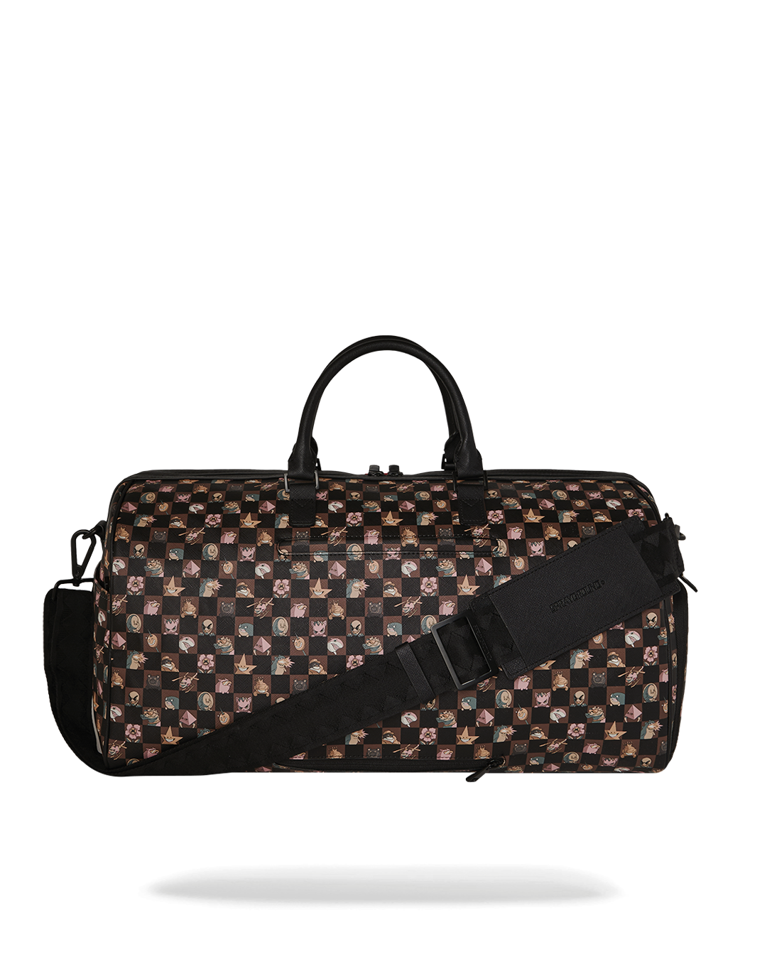Limited Edition STEALTH CREW DUFFLE