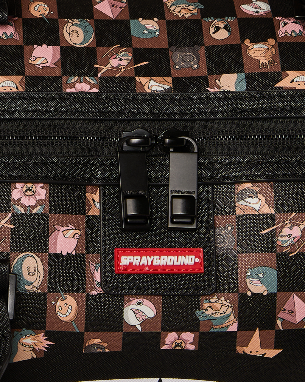 Limited Edition STEALTH CREW DUFFLE