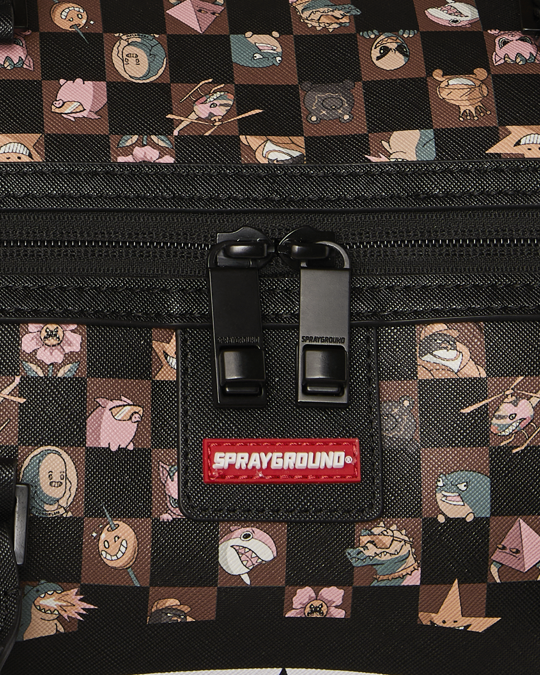 Limited Edition STEALTH CREW DUFFLE