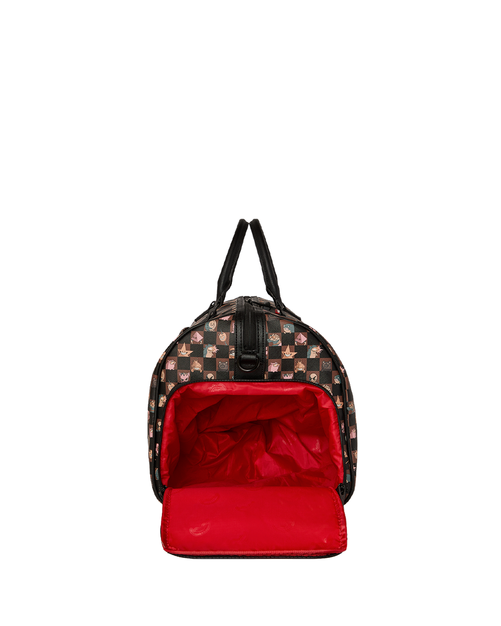 Limited Edition STEALTH CREW DUFFLE
