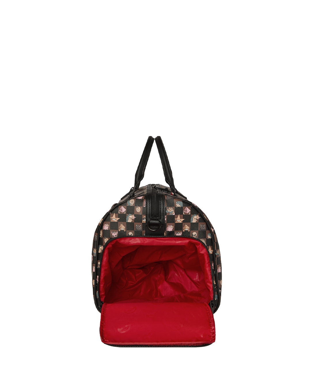 Limited Edition STEALTH CREW DUFFLE