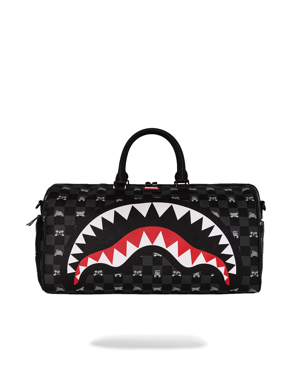 Limited Edition SHARK MOB HIDEOUT DUFFLE