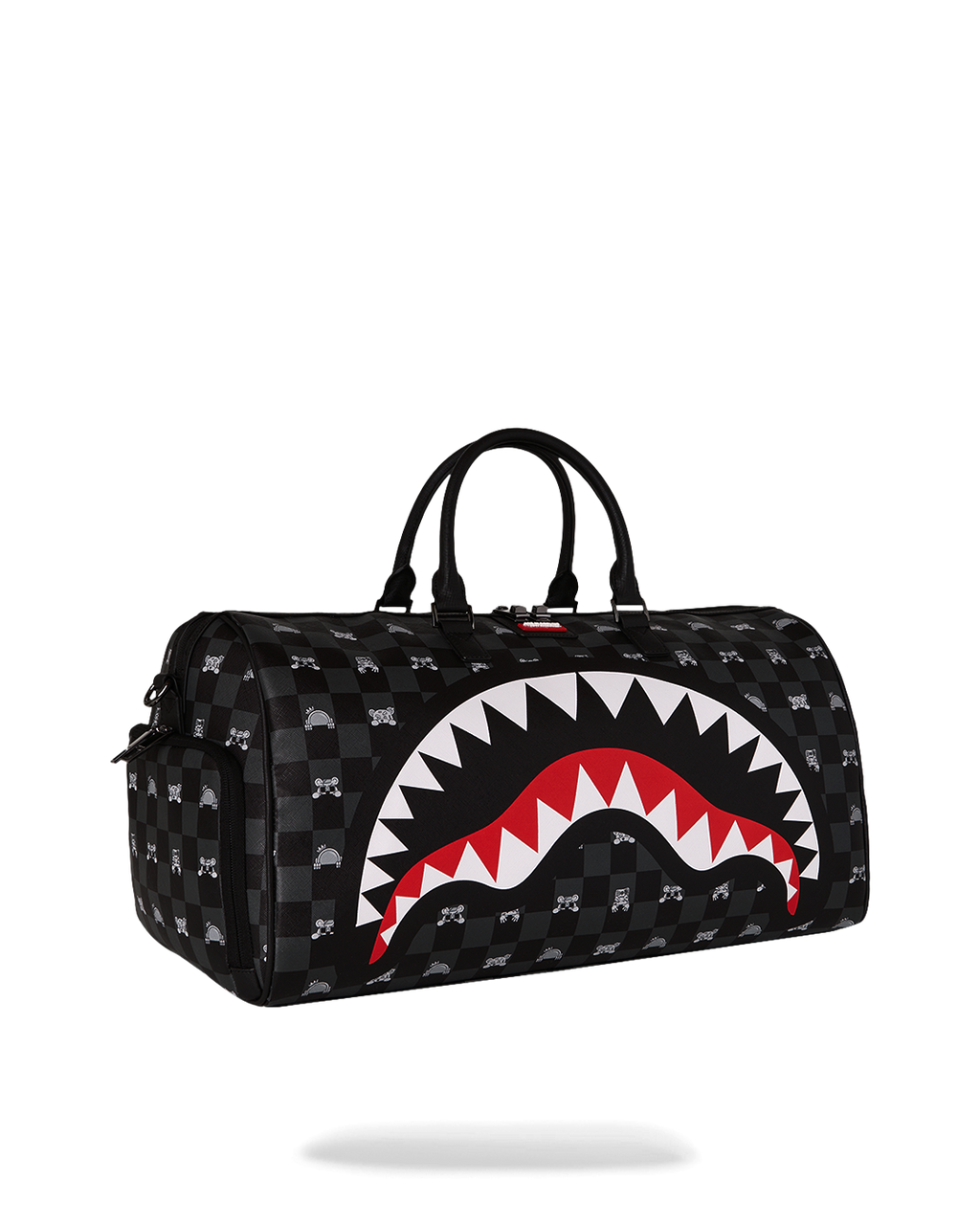Limited Edition SHARK MOB HIDEOUT DUFFLE