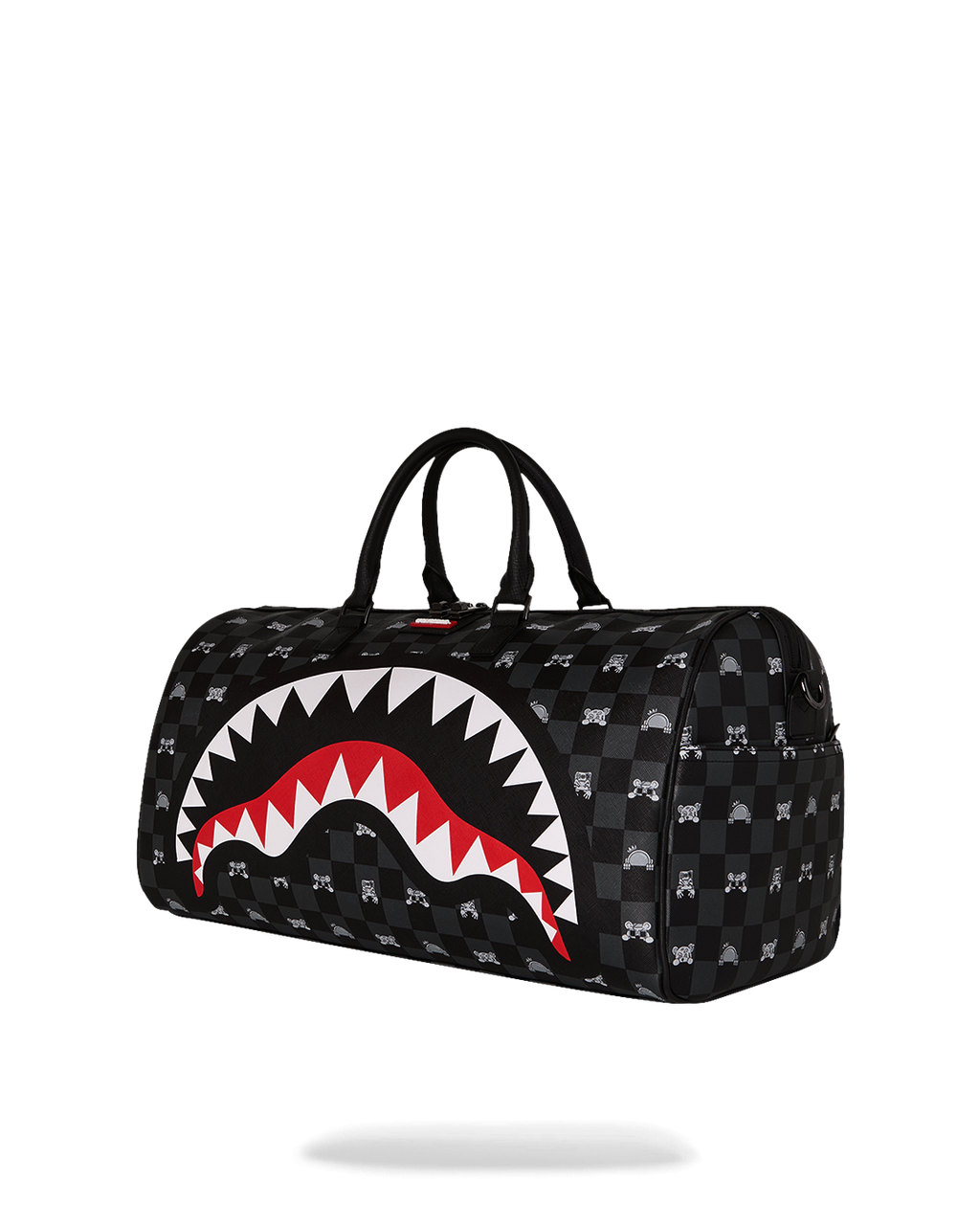 Limited Edition SHARK MOB HIDEOUT DUFFLE