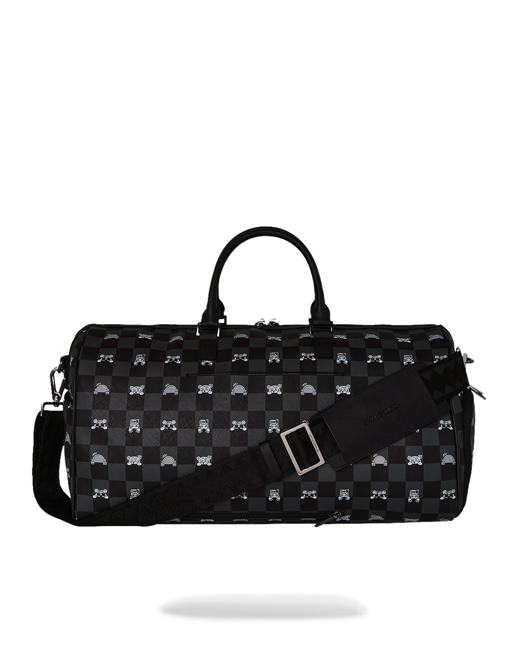 Limited Edition SHARK MOB HIDEOUT DUFFLE