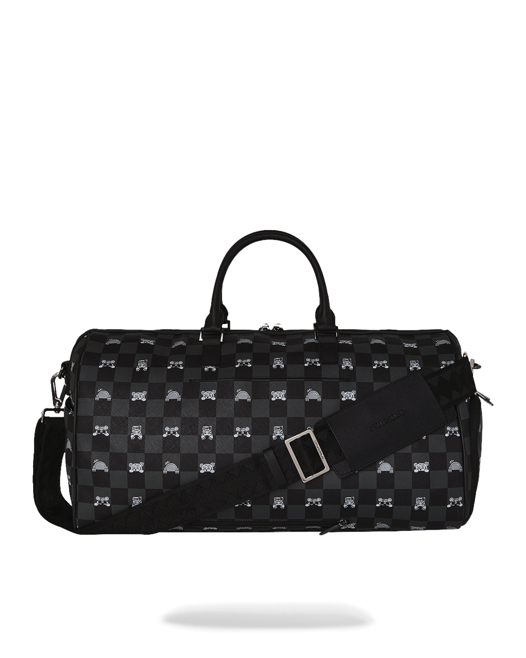 Limited Edition SHARK MOB HIDEOUT DUFFLE