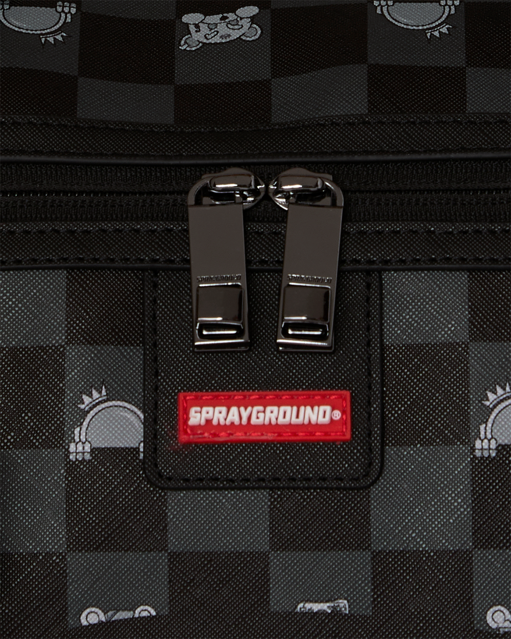 Limited Edition SHARK MOB HIDEOUT DUFFLE