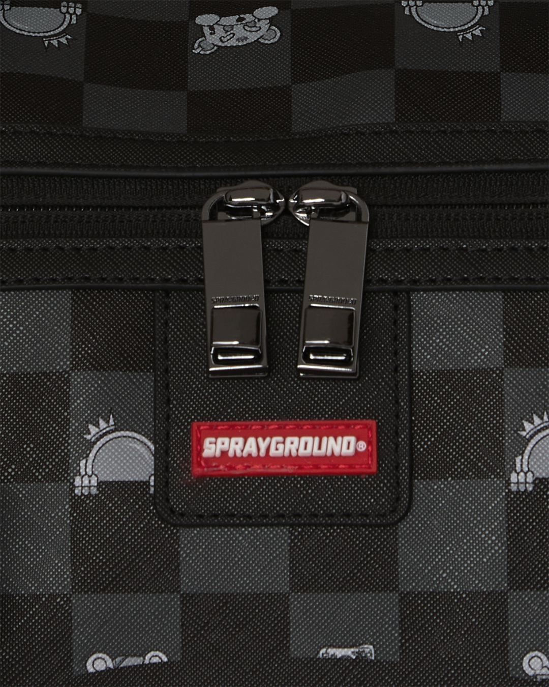 Limited Edition SHARK MOB HIDEOUT DUFFLE