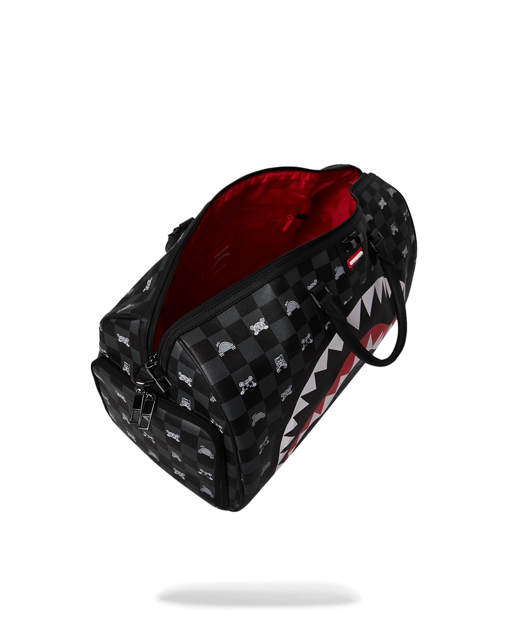 Limited Edition SHARK MOB HIDEOUT DUFFLE