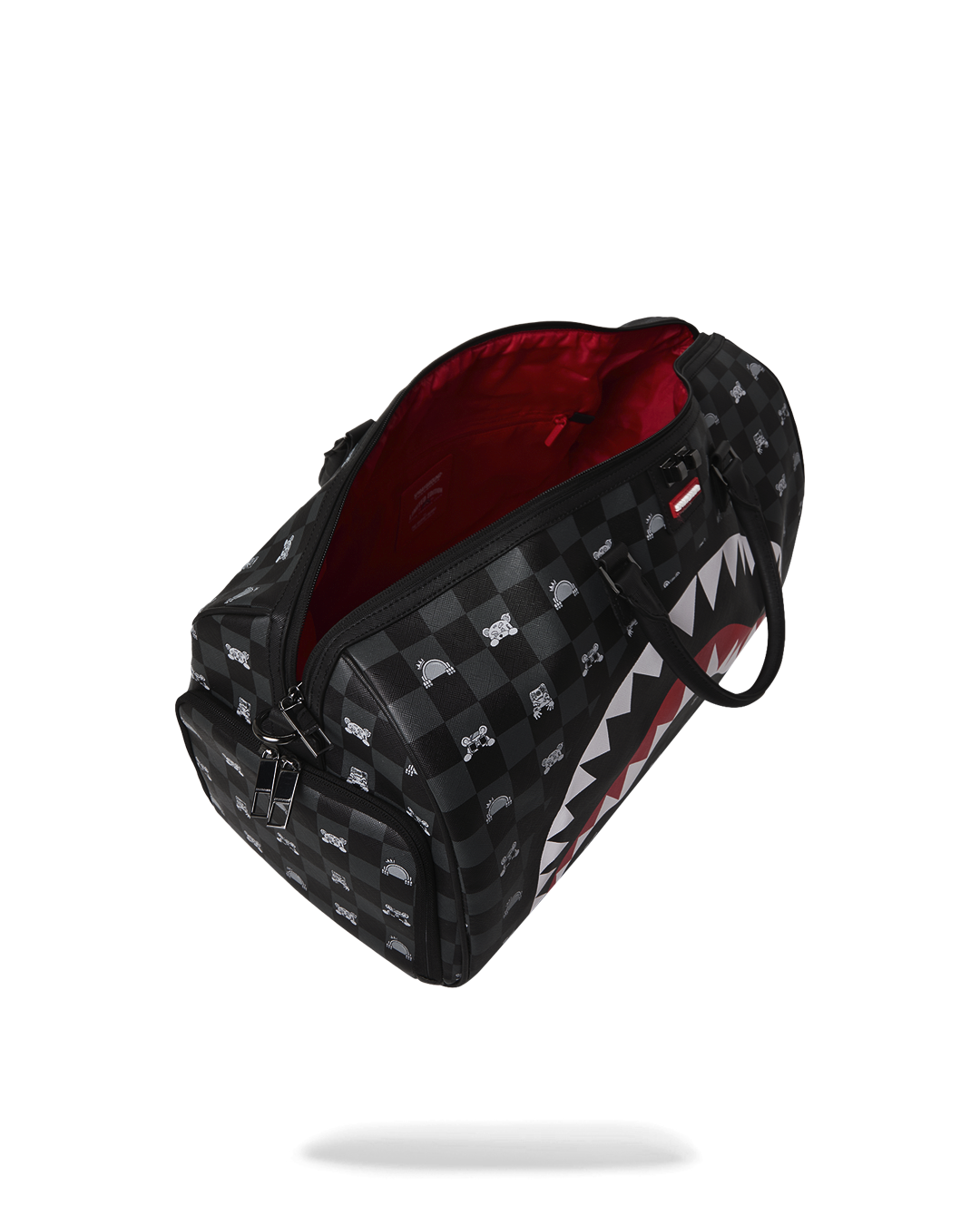 Limited Edition SHARK MOB HIDEOUT DUFFLE