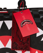 Limited Edition SHARK MOB HIDEOUT DUFFLE