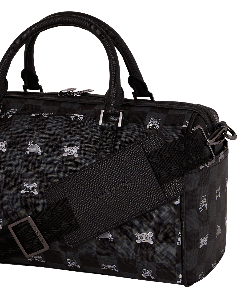 Limited Edition SHARK MOB HIDEOUT MINI DUFFLE