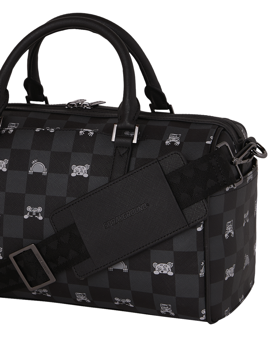 Limited Edition SHARK MOB HIDEOUT MINI DUFFLE