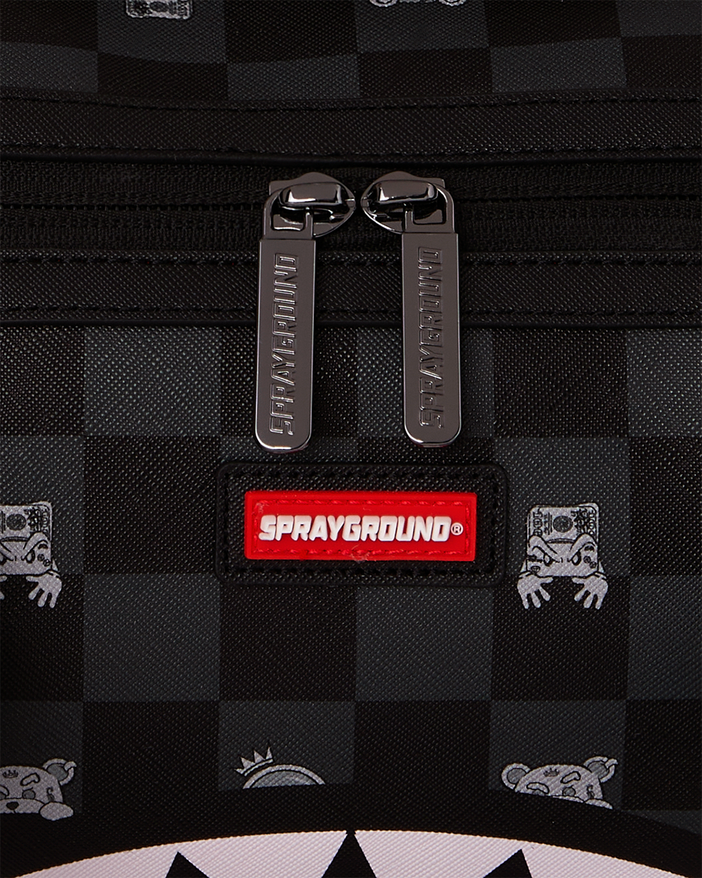 Limited Edition SHARK MOB HIDEOUT MINI DUFFLE