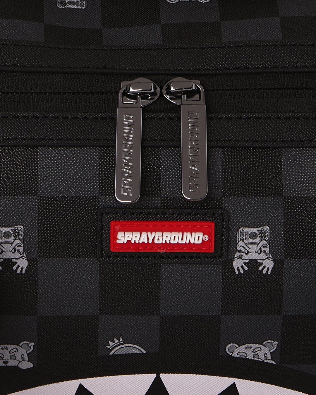 Limited Edition SHARK MOB HIDEOUT MINI DUFFLE