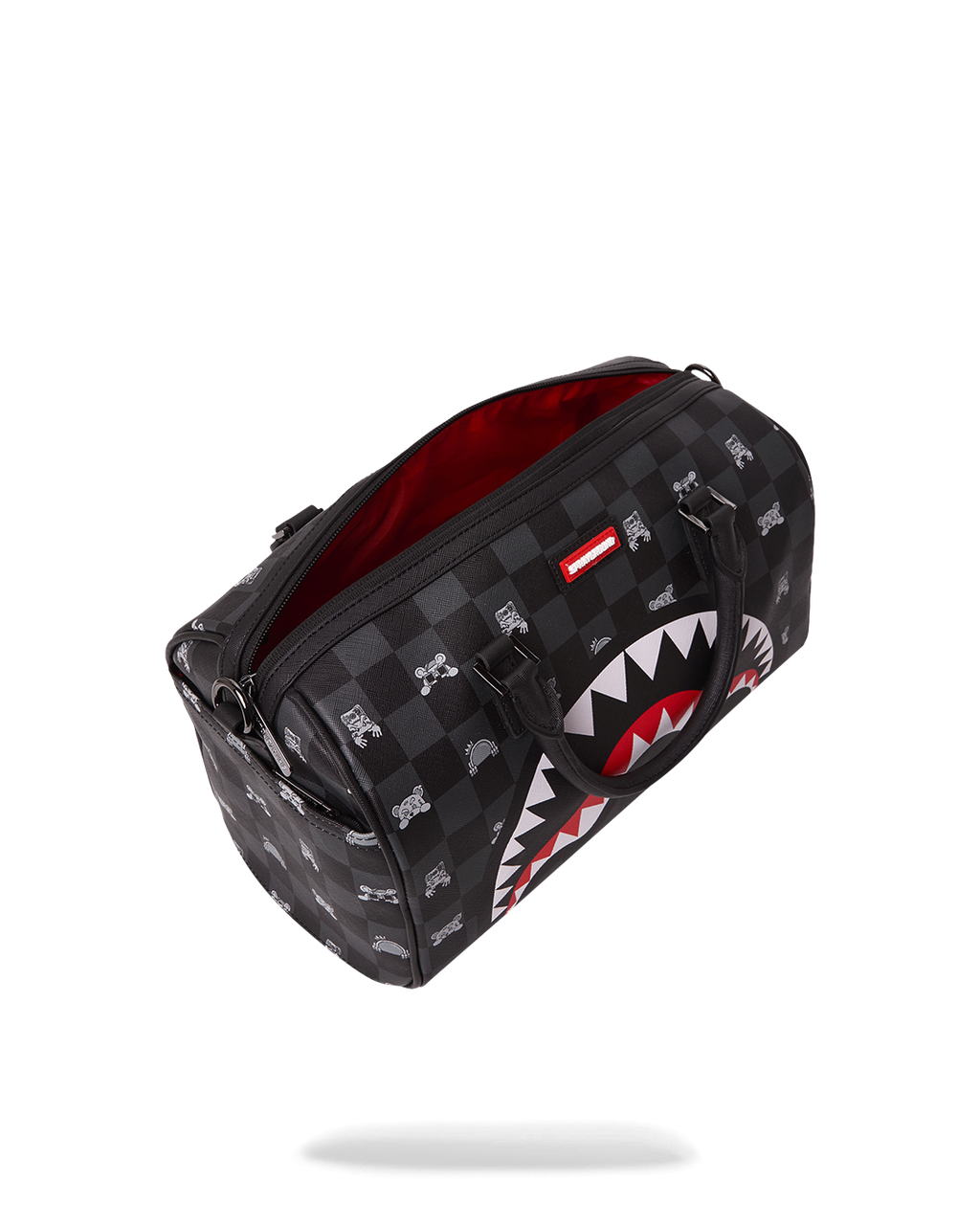 Limited Edition SHARK MOB HIDEOUT MINI DUFFLE