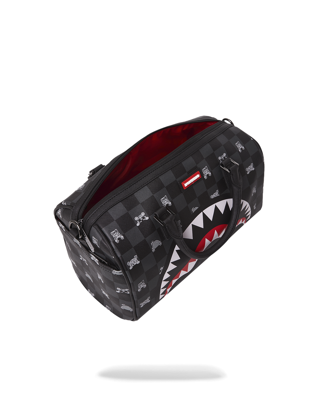 Limited Edition SHARK MOB HIDEOUT MINI DUFFLE