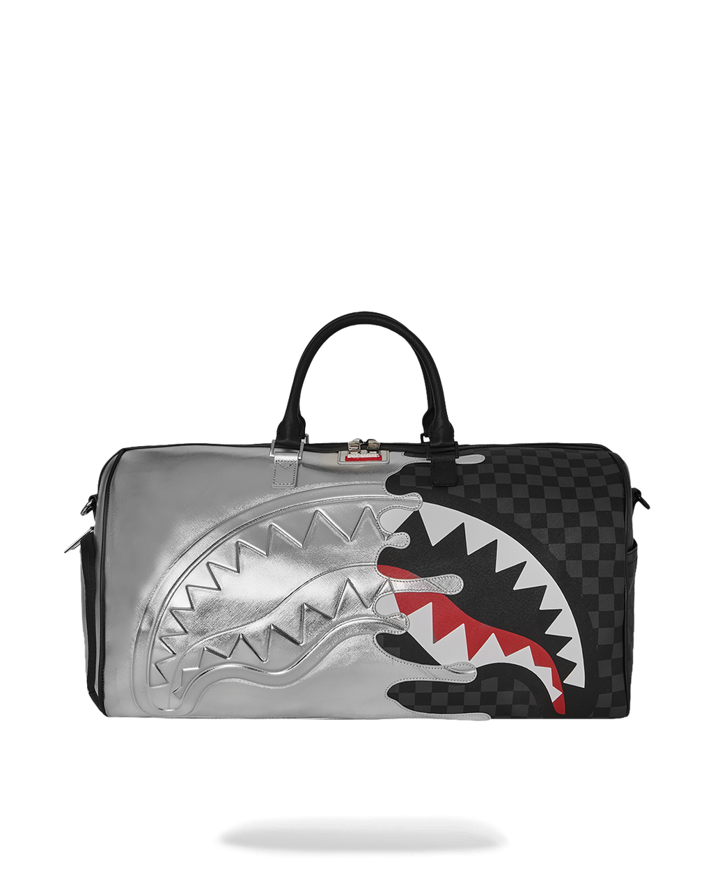 Limited Edition CHROME SPECTRE DUFFLE