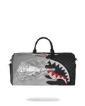 Limited Edition CHROME SPECTRE DUFFLE