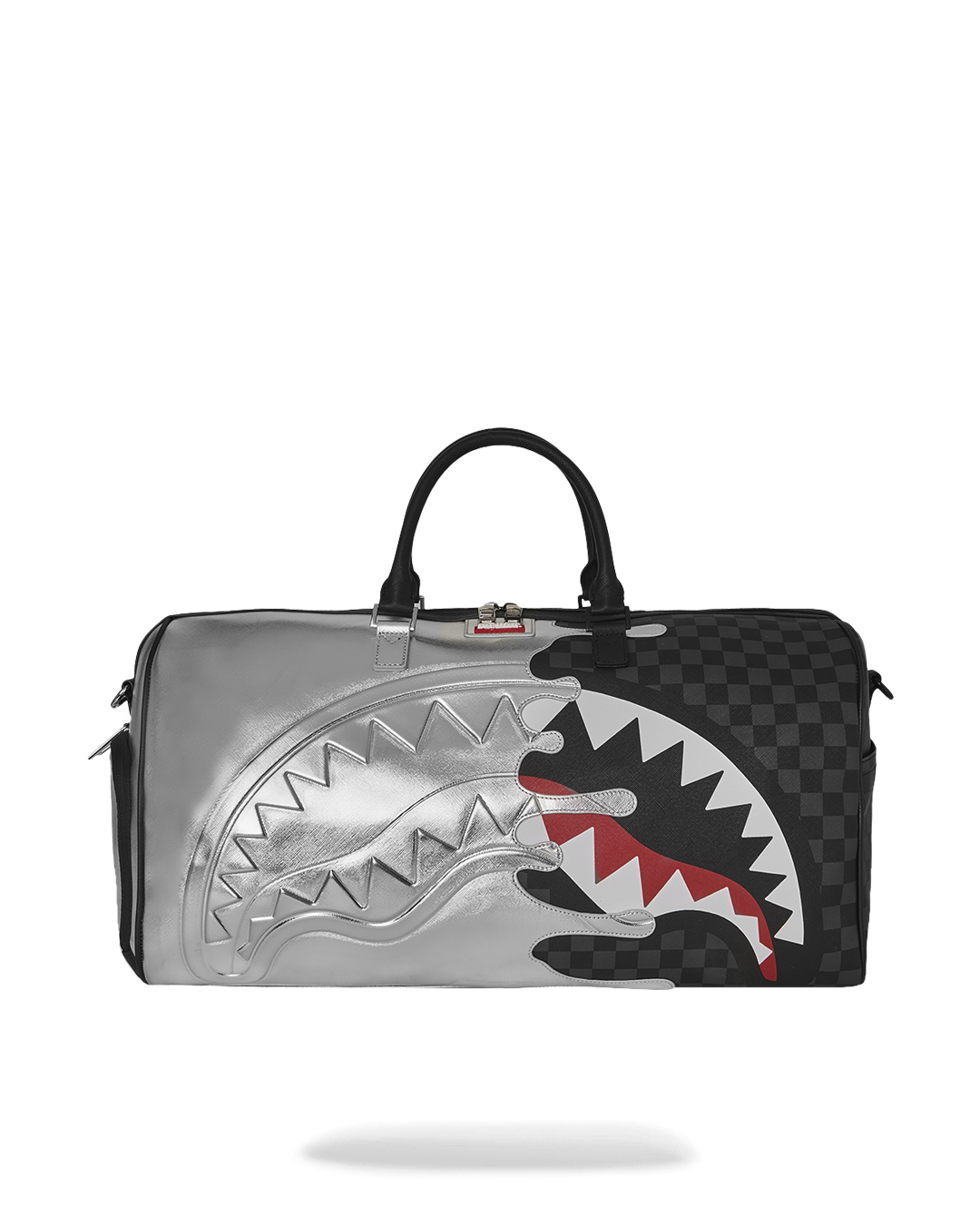 Limited Edition CHROME SPECTRE DUFFLE