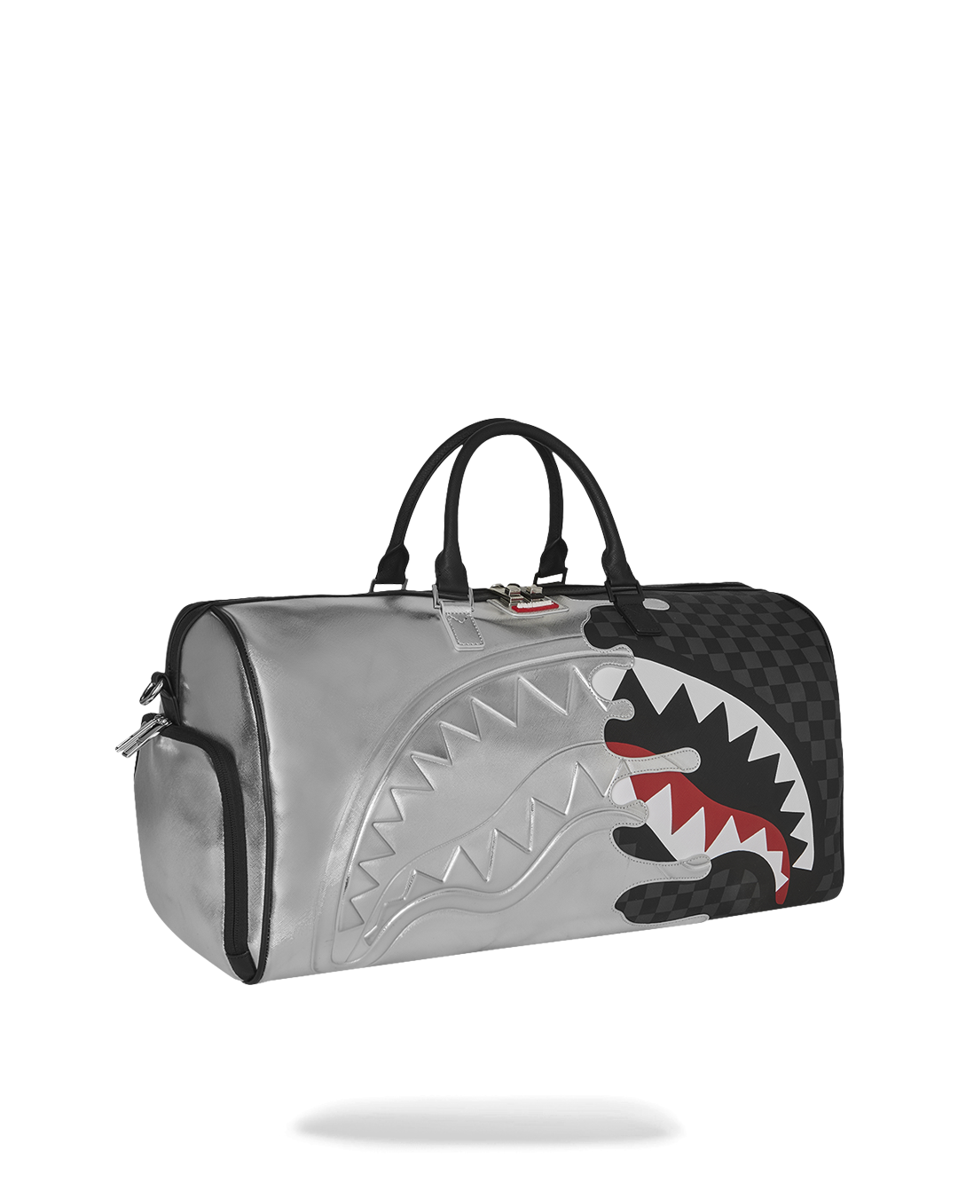 Limited Edition CHROME SPECTRE DUFFLE