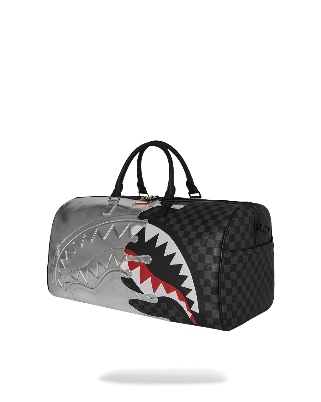 Limited Edition CHROME SPECTRE DUFFLE