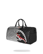 Limited Edition CHROME SPECTRE DUFFLE