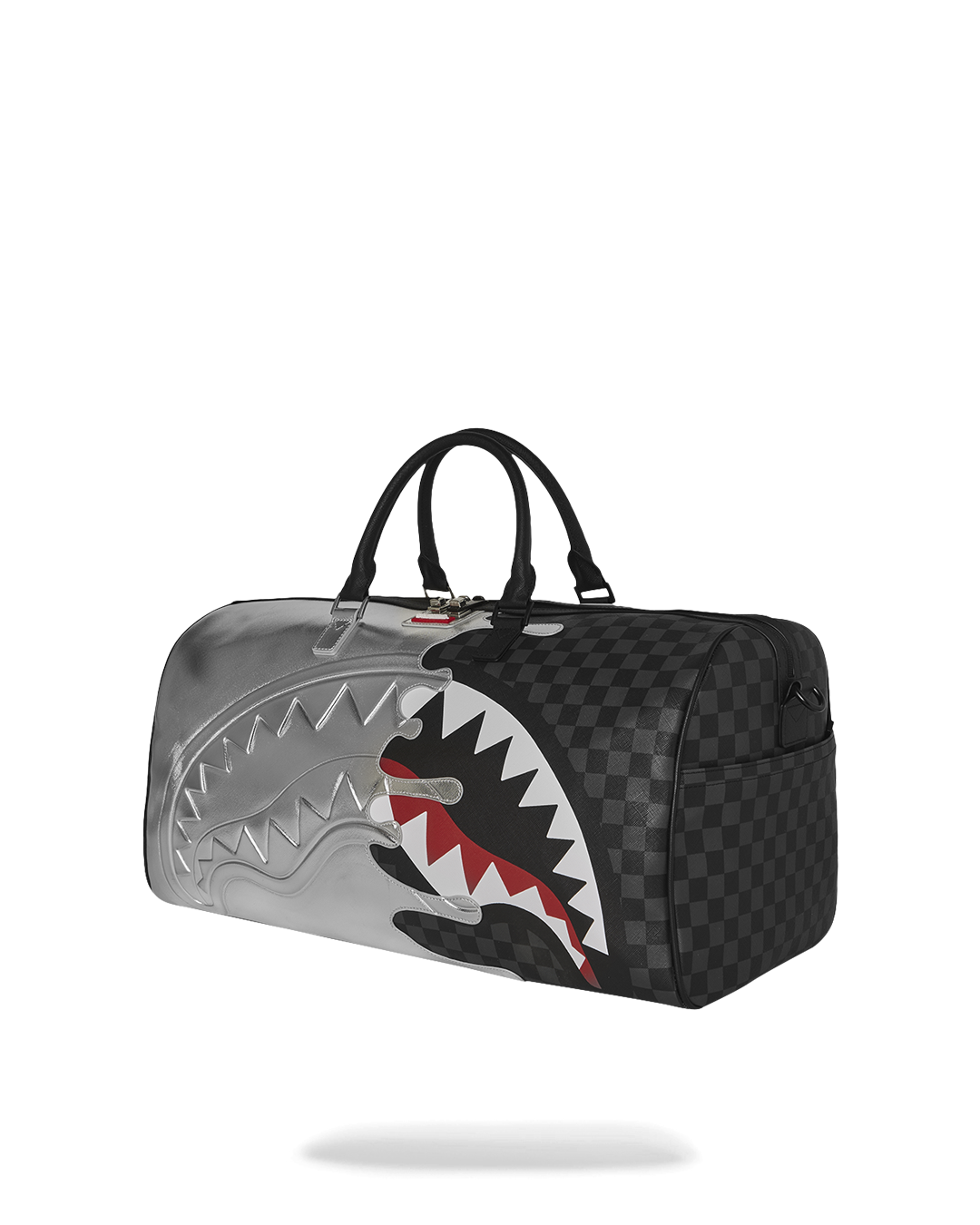 Limited Edition CHROME SPECTRE DUFFLE
