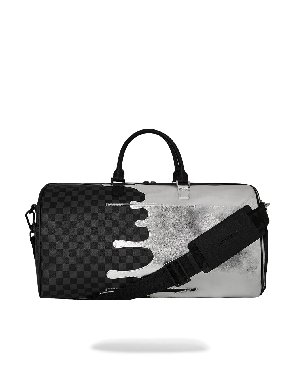 Limited Edition CHROME SPECTRE DUFFLE
