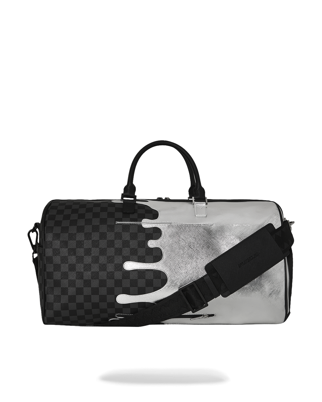 Limited Edition CHROME SPECTRE DUFFLE