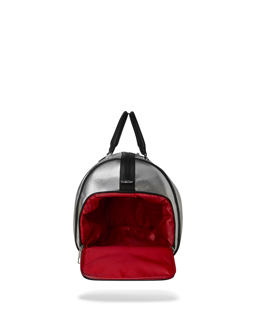 Limited Edition CHROME SPECTRE DUFFLE