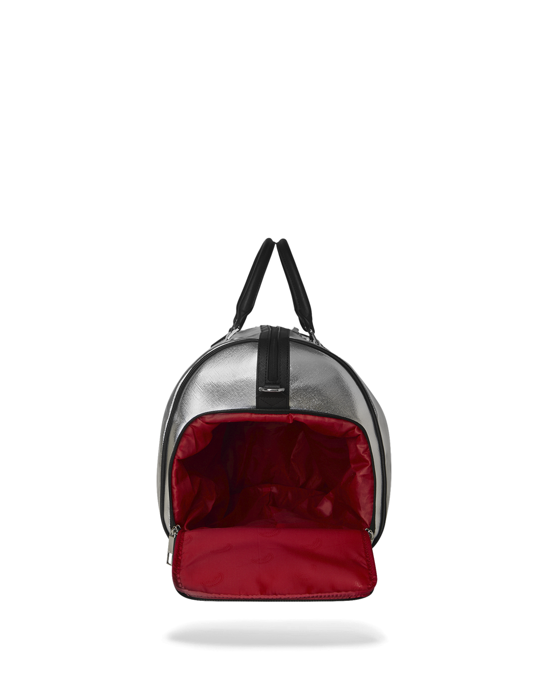 Limited Edition CHROME SPECTRE DUFFLE
