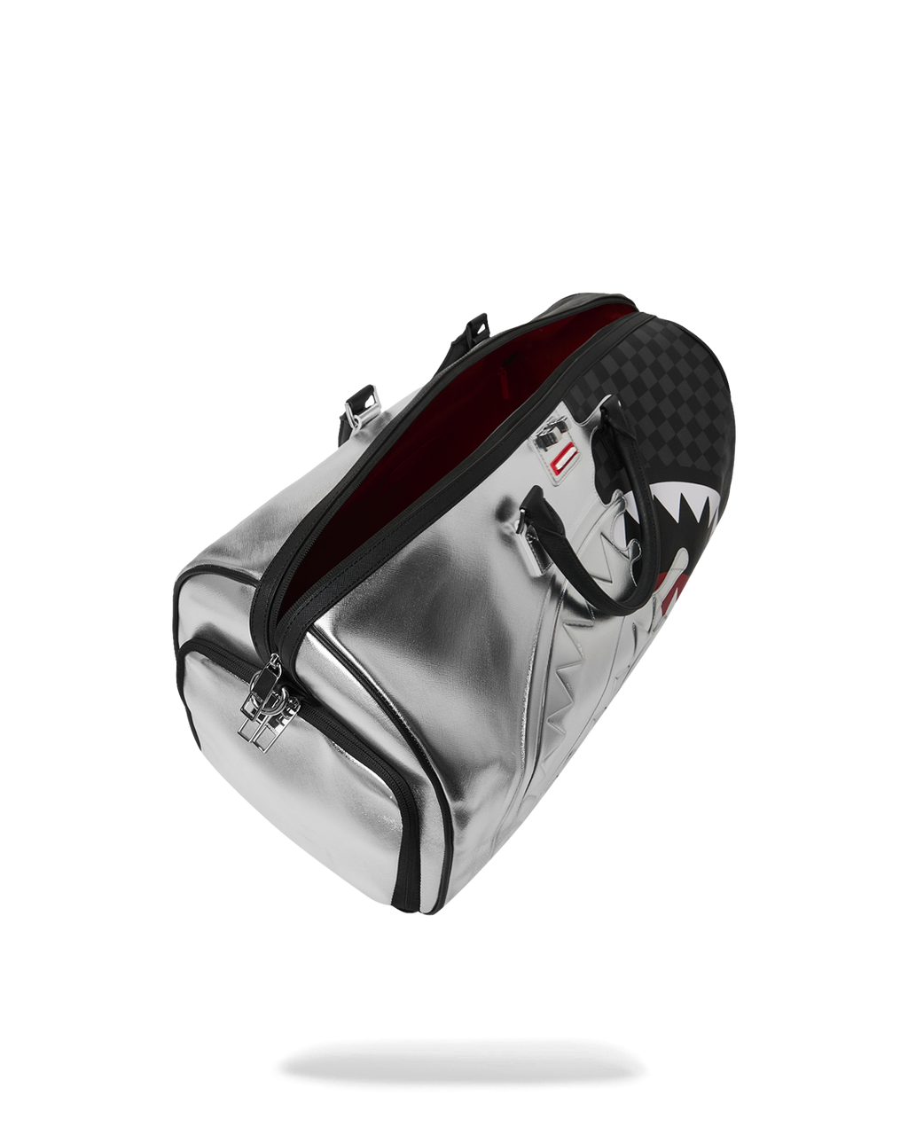 Limited Edition CHROME SPECTRE DUFFLE